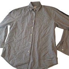 Brooks Brothers Shirt Mens Large Check Button Down Classic Fit Malaysia Dress