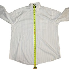 Jos A Bank Travelers Collection Lot Of 3 Long Sleeve Button Up 17/35 Shirts