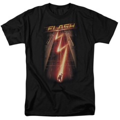 The Flash Flash Ave DC Comics Licensed Adult T-Shirt