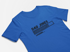 Dad Joke Loading….