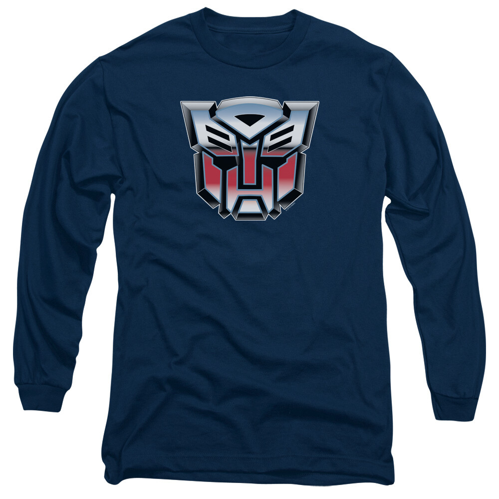 The Transformers Autobot Logo Licensed Adult T-Shirt