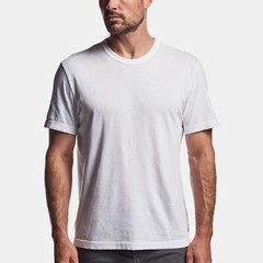 James Perse Men’s new White S/S Premium Crew Neck Tees MLJ3311