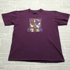 VINTAGE Eau Claire Wisconsin Shirt 1996 AGEHR VII Festival Conference