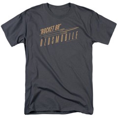 Oldsmobile Retro Rocket 88 Licensed Adult T-Shirt