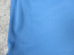 Oakley Polo Shirt Mens 2XL XXL W48in Light Blue Golf Logo Outdoor Adult Active