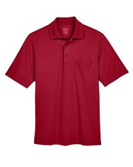 CORE365 Men’s Origin Performance Pique Polo with Pocket 88181P