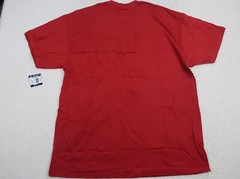 Majestic Men’s T Shirt Size XL Arizona Diamond Backs MLB Red Crew Neck Cotton