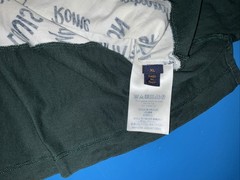 Authentic Men’s Louis Vuitton “Cities” Kim Jones Era