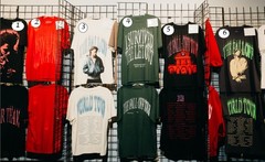 J. Cole The Fall-Off World Tour 2026 Merch Tee Reprint