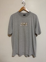Vintage 90s Cowboy Bebop Spike Spiegel Big Face Anime T Shirt Size XL