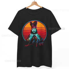 Big Trouble In Little China Shirt David Lo Pan Vintage 80s Movie Unisex Tee