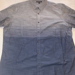 Inc International Men’s SS Button Shirt Sz XXL Casual Beach Dressy Party Dinner