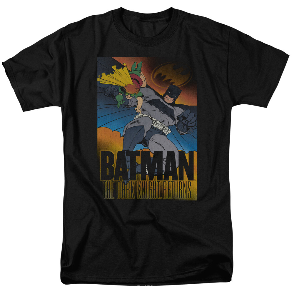 DC Comics – Batman – Dark Knight Returns – Adult T-Shirt