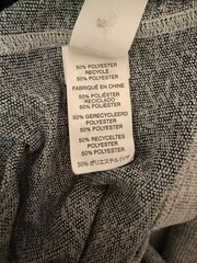 Vouri Men’s Large Gray Button Down Dress Or Casual