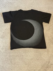 Stone Island Moon Eclipse Double Sided T Shirt Size Small