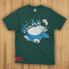 basic.CLTHG – Relax Snorlax Pokemon Parody
