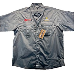 Blackhawk Warrior Wear Shirt Men Short Sleeve Tactical Utility Black XL NWT
