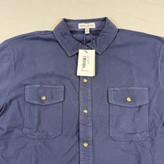 Peter Millar Crown Lava Wash Button Down Shirt Size Small NWT $160
