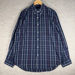 Puritan Puritian Button Down Shirt Male Wrinkle Resistant Large 42/44 Heritage
