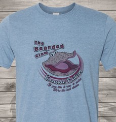 The Bearded Clam – Seaside Eatery – Located at the Y – Free & Fast Shipping