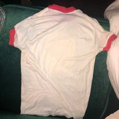 Vintage 90s Wonder Woman Touch Of Gold White T-Shirt Size 14-26 s