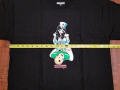 Authentic 2013 Hook-Ups Skateboard – CPR Nurse Black Shirt – Men’s Large – NWOT