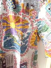 GRATEFUL DEAD 60TH ANN. LTD ED LARGE REDUCED TO $225 Shirt REYN SPOONER