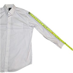 Jos A Bank Travelers Collection Lot Of 3 Long Sleeve Button Up 17/35 Shirts