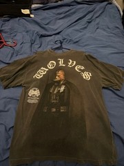 Used Darc Sport SCORCHED Darth Vader Shirt – Gray M