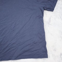 DieHard Shirt Mens XL Blue Short Sleeve Round Neck Cotton Knit Pocket Tee