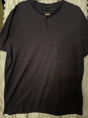 Marc Anthony Slim Fit Three Button Men’s Shirt Size XXL, Big and Tall