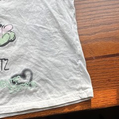Bratz Authentic Edition 2001 Double-Sided Graphic Print White Tee Men’s L