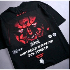 DARC SPORT X STAR WARS THE PHANTOM MENACE “BOX CUT” TEE IN BLACK – MEDIUM