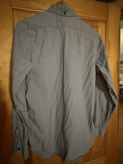 Taylor Stitch The Jack Medium – Grey Plaid 40