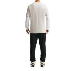 Nike Air Men’s Sportswear Club Swoosh T-shirt | IH1157-229 | IO9514-072