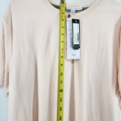 Threads 4 Thought Men’s Large Off-White Luxe Jersey Henley NWT