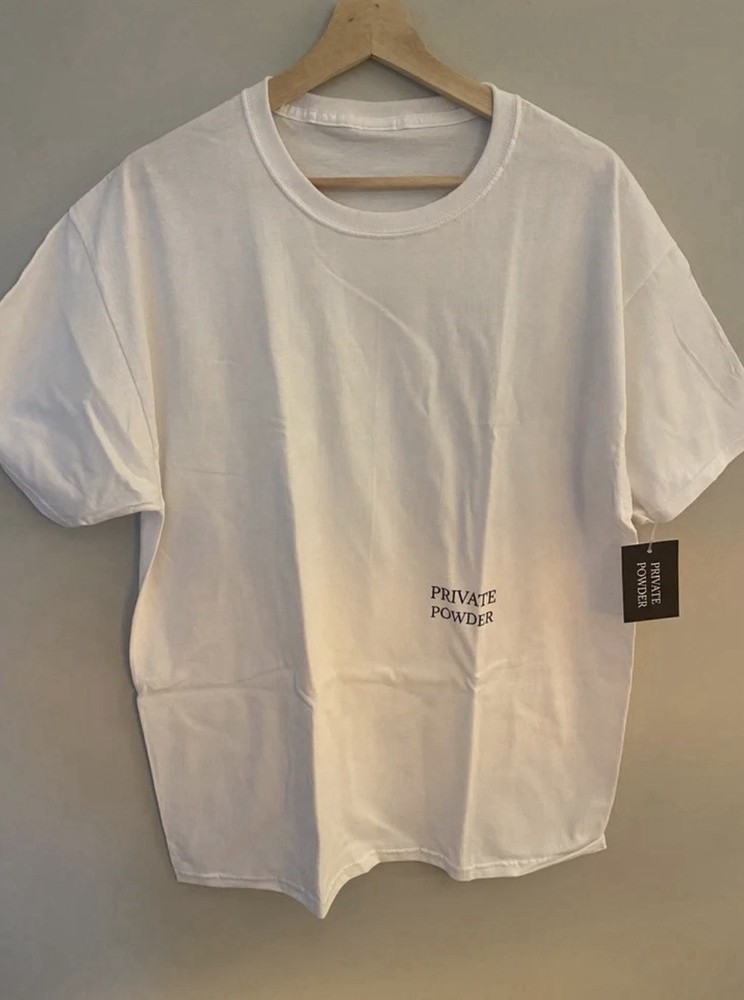 Private Powder Tee Shirt