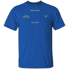 Men’s Kanye West I Feel Like Pablo Classic T-Shirt – Unisex S-4XL Kardashian