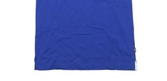 Hugo Boss Black Label Men’s Royal Blue Parlay 124 Tipped Short Sleeve Polo Shirt