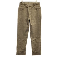 Engineered Garments Houndtooth Pants Beige 28 [Used] ITH3813CYZP0