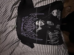 Rhea Ripley Darc Sports Wwe Shirt – Used – Excellent Condition