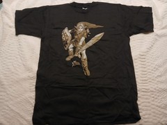 Vintage ALL SPORT The Legend Of Zelda Ocarina Of Time 1998 T Shirt 90s XL Rare