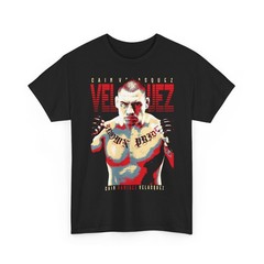 Cain Velasquez MMA Kickboxing BJJ Legend Vintage Retro Funny Gift Unisex T-Shirt