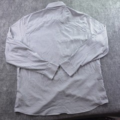 Johnston Murphy Performance Shirt Large – XL Long Sleeve Nylon Stretch Button