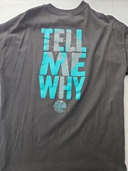Vtg Wynonna Judd Shirt Tell Me Why Tour 1993 Country Music SS XL 22.5×30.5 New