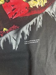 Vtg Freddy Krueger Nightmare On Elm Street 3 Dream Warriors T Shirt 1987 Rare L