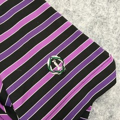 Peter Millar Summer Comfort US Open Championship Polo Mens L Purple Claret Jug
