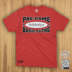 basic.CLTHG – Pre-Game Athletics Soft Style