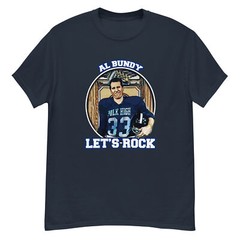 Al Bundy tshirt- married with children 80s classic tee