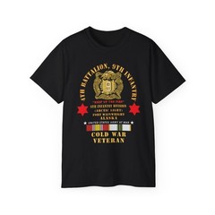 Classic – 4th Bn, 9th Infantry Regiment,6th Infantry Div, Ft Wainwright, AK CO